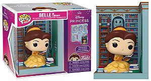 [PRÉ-VENDA] Funko Pop - Disney Princess - Belle in Library