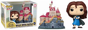 [PRÉ-VENDA] Funko Pop - Beauty and the Beast - Belle with Castle 52