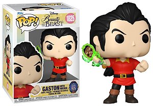 [PRÉ-VENDA] Funko Pop - Beauty and the Beast - Gaston with Mirror 1825