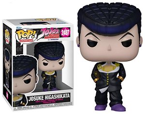 [PRÉ-VENDA] Funko Pop - JoJo's Bizarre Adventure - Josuke Higashikata 2487