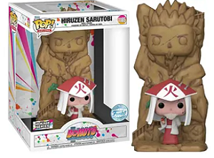 [PRÉ-VENDA] Funko Pop - Boruto - Hiruzen Sarutobi 1185