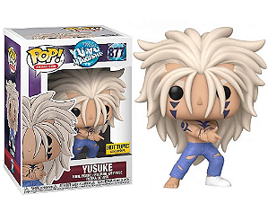 Funko Pop - Yu Yu Hakusho - Yusuke 877