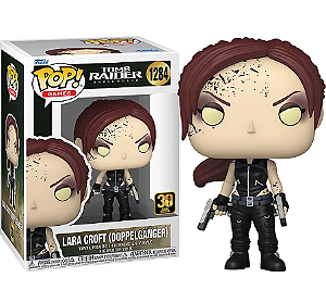 [PRÉ-VENDA] Funko Pop - Games: Tomb Raider - Lara Croft (Doppelgänger) 1284