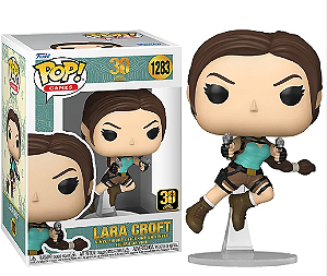 [PRÉ-VENDA] Funko Pop - Games: Tomb Raider - Lara Croft 1283