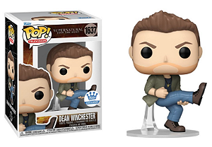 [PRÉ-VENDA] Funko Pop - Television: Supernatural - Dean Winchester 1637 (FUNKO SHOP)