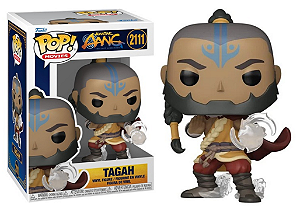 [PRÉ-VENDA] Funko Pop - Movies: Avatar: The Last Airbender - Tagah 2111