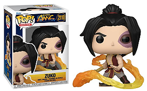 [PRÉ-VENDA] Funko Pop - Movies: Avatar - Zuko 2110