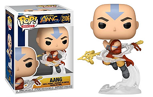 [PRÉ-VENDA] Funko Pop - Avatar: The Last Airbender - Aang 2106
