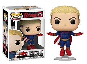 Funko Pop - The Boys - Homelander 978