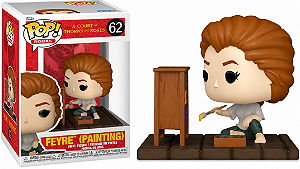 [PRÉ-VENDA] Funko POP - A Court of Thorn and Roses - Feyre painting 62