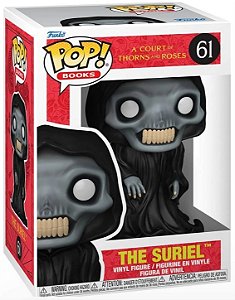 [PRÉ-VENDA] Funko Pop - A Court of Thorns and Roses - The Suriel 61