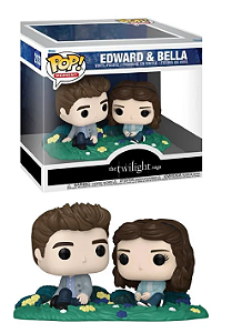 [PRÉ-VENDA] Funko Pop - Crepúsculo/ Twiligh - Edward & Bella (Prado) 2133