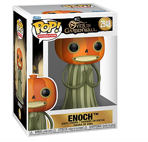 [PRÉ-VENDA] Funko POP - Over the Garden Wall - Enoch 2548