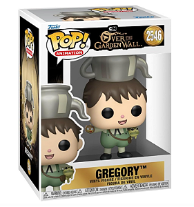 [PRÉ-VENDA] Funko POP - Over the Garden Wall - Gregory 2546