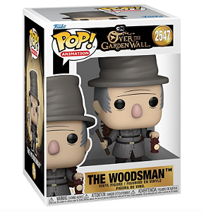 [PRÉ-VENDA] Funko POP - Over the Garden Wall - The Woodsmen 2547