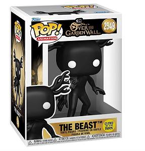 [PRÉ-VENDA] Funko POP - Over the Garden Wall - The Beast 2549 (GLOW)
