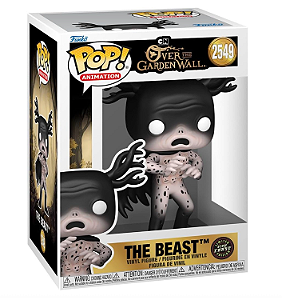 [PRÉ-VENDA] Funko POP - Over the Garden Wall - The Beast 2549 (CHASE)