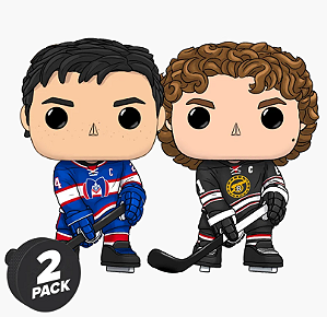 [PRÉ-VENDA] Funko Pop - Heated Rivalry / Rivalidade Ardente - 2 PackShane & Ilya