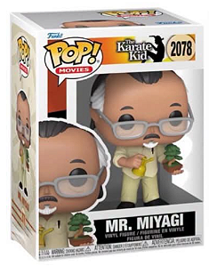 [PRÉ-VENDA] Fuko pop - The Karate Kid - Mr. Miyagi 2078