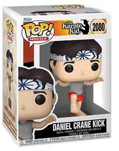 [PRÉ-VENDA] Fuko pop - The Karate Kid - Daniel Crane Kick 2080