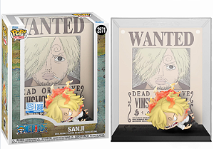 [PRÉ-VENDA] Funko POop - One Piece -Cover Sanji 2571