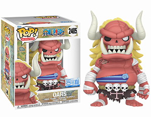 [PRÉ-VENDA] Funko Pop - One Piece - Oars 2405