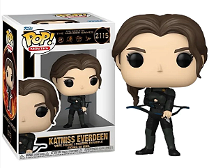 [PRÉ-VENDA] Funko Pop - The Hunter Games/Jogos Vorazes - Katniss Everdeen 2115