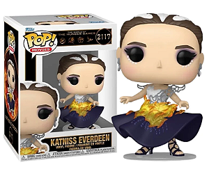[PRÉ-VENDA] Funko Pop - The Humger Games/Jogos Vorazes - Katniss Everdeen 2117