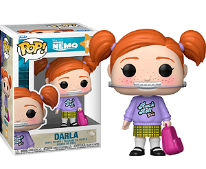 [PRÉ-VENDA] Funko Pop - Disney: Procurando Nemo - Darla 1815
