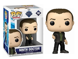 [PRÉ-VENDA] Funko Pop - Doctor Who - Ninth Doctor 1963
