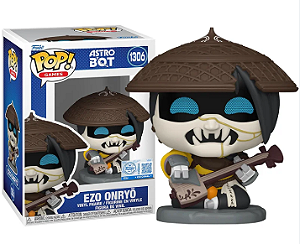 [PRÉ-VENDA] Funko Pop - Games: Astro Bot - Ezo Onryo 1306