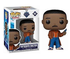 [PRÉ-VENDA] Funko Pop - Doctor Who - Fifteenth Doctor 1967