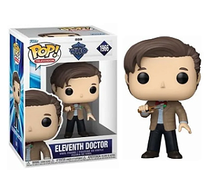 [PRÉ-VENDA] Funko Pop - Doctor Who - Eleventh Doctor 1966