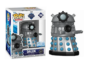 [PRÉ-VENDA] Funko Pop - Doctor Who - Dalek 1968 (chase)