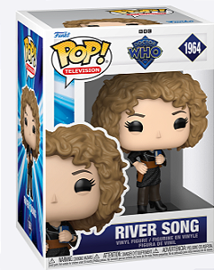 [PRÉ-VENDA] Funko Pop - Doctor Who - River Song 1964