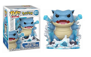 [PRÉ-VENDA] Funko Pop - Pokémon - Blastoise 1273