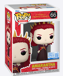 [PRÉ-VENDA] Funko POP - Book: A Court of Thorn and Roses - Amarantha 66