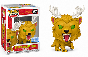 [PRÉ-VENDA] Funko POP - Books : A Court of Thorn and Roses - Tamlin (Beast Form) 67
