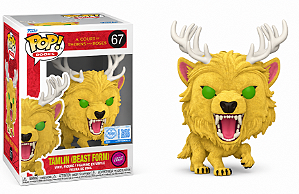 [PRÉ-VENDA] Funko POP - Books : A Court of Thorn and Roses - Tamlin (Beast Form) 67 (CHASE)