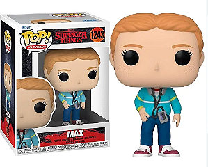 [PRÉ-VENDA] Funko Pop - Netflix:Stranger Things - Max 1243