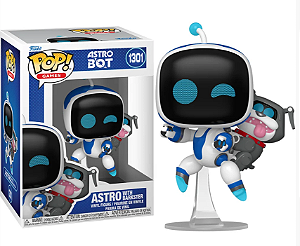 [prÉ-venda] Funko Pop - Games: Astro Bot - Astro with Barkster 1301