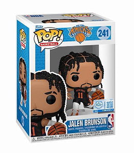 [PRÉ-VENDA] Funko Pop -NBA: York Knicks - Jalen Brunson 241