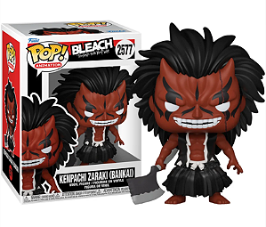 [PRÉ-VENDA] Funko Pop - Bleach - Kenpachi Zaraki (Bankai) 2577