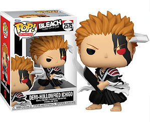 [PRÉ-VENDA] Funko Pop - Bleach - Demi-Hollowfied Ichigo 2575