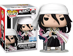 Funko Pop - Bleach - Byakuya Kuchiki 2400