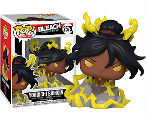 [PRÉ-VENDA] Funko Pop - Bleach - Yoruichi Shihoin 2579 (GLOW)