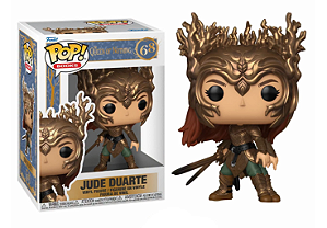 [PRÉ-VENDA]Funko Pop - Books: The Queen of Nothing (A Rainha do Nada) - Jude Duarte 68