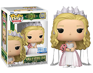 [PRÉ-VENDA] Funko Pop - Wicked - Glinda In Wedding Gown 1929
