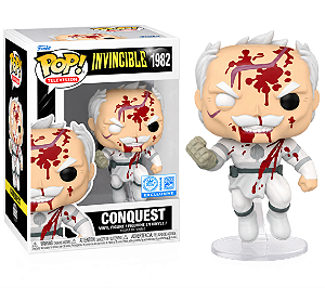 [PRÉ-VENDA] Funko Pop - Invincible - Conquest 1982