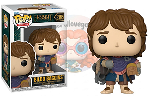 [PRÉ-VENDA] Funko Pop - The Hobbit - Bilbo Baggins with Chest 2185